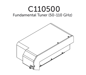 Focus Microwaves C110500ƵԲег50-110GHz