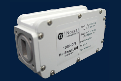 Norsat 1108HDFF Ku˫ƵPLL LNB