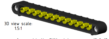 Nicomatic 221D00F21-0002-3300CMMͷ