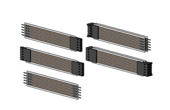 Nicomatic 254PW04E0178-F3HF3H