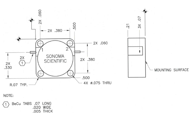 Sonoma Scientific T9YN1Ƕʽ